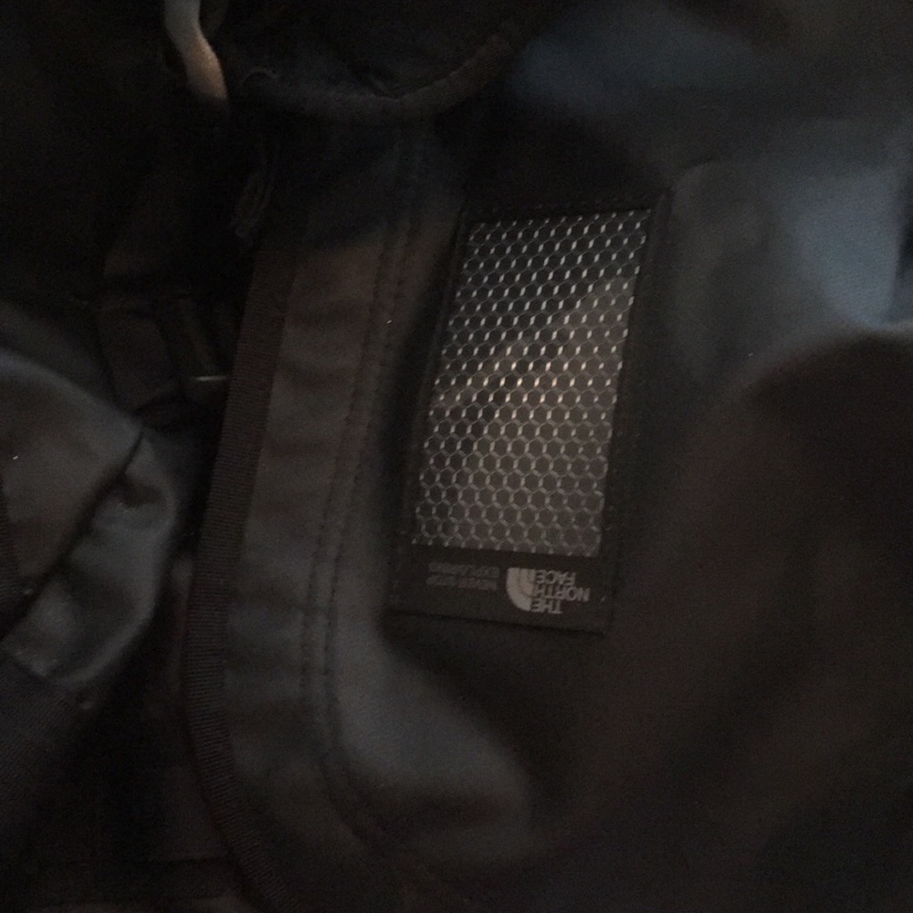 Large Northface Duffel bag